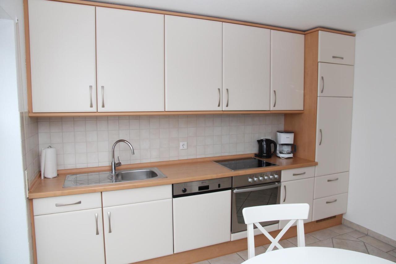 Nordlicht Greetsiel Appartement Buitenkant foto